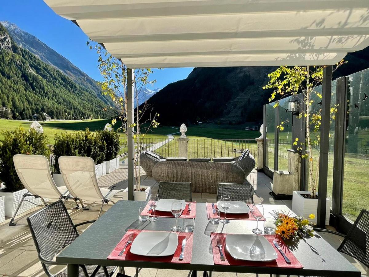 Апартаменти La Terrazza Конь Екстер'єр фото